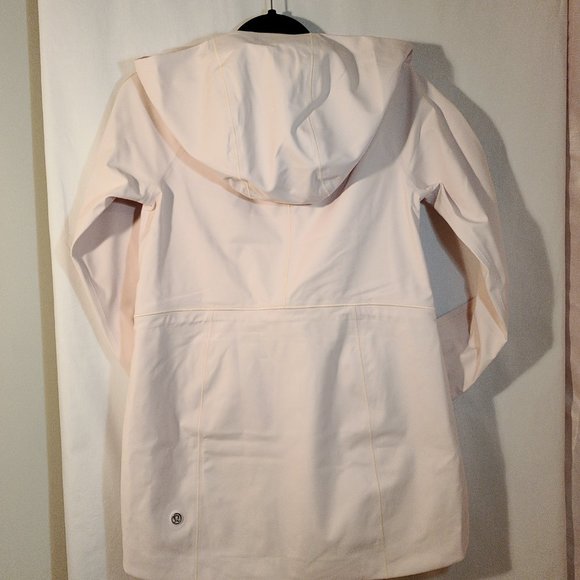 Size 4 Glyde Along Softshell Lululemon - Picture 3 of 13